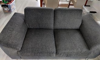 Rens af 2 pers. Sofa